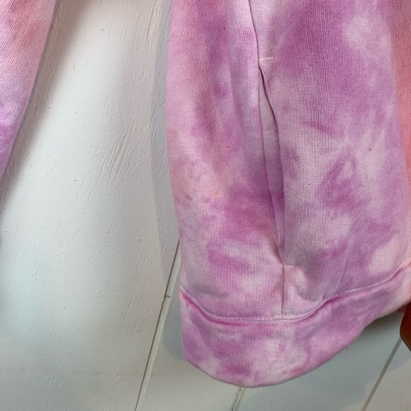 PINK Victoria’s Secret Hoodie Sweatshirt Medium - Picture 5 of 5